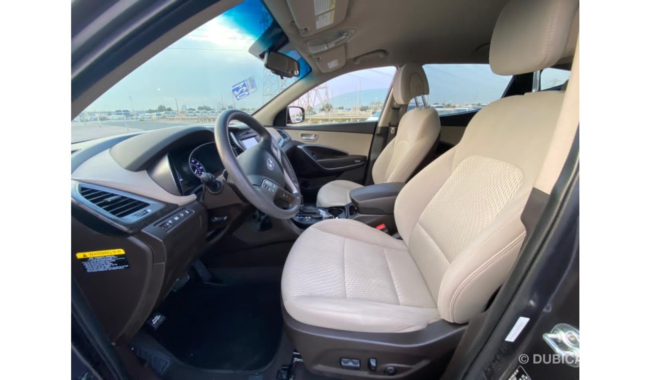 هيونداي سانتا في 2018 HYUNDAI SANTA FE (Sports Edition) Full Option