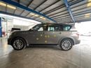 Infiniti QX80 5.6 8STR 4WD AUTO EXCELLENCE | Guaranteed Warranty | 0 Down Payment
