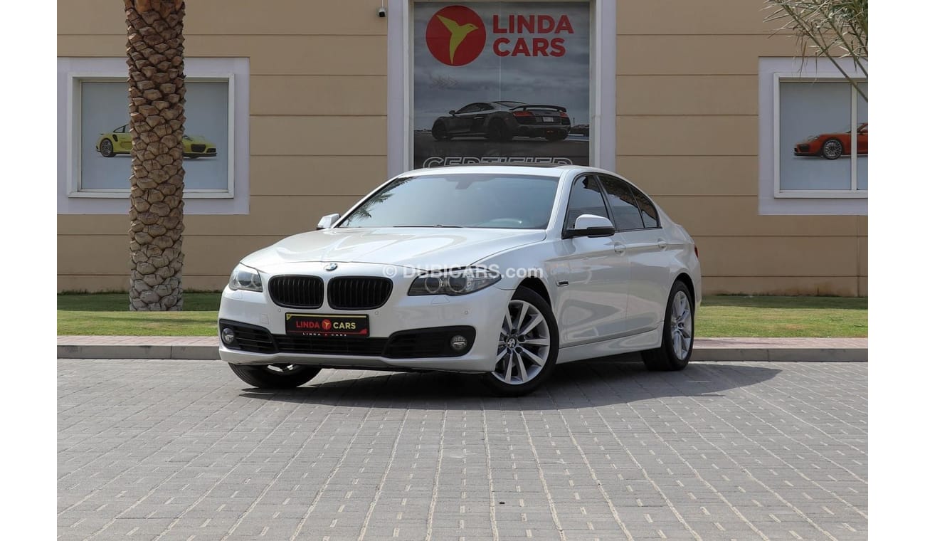 BMW 520i F10