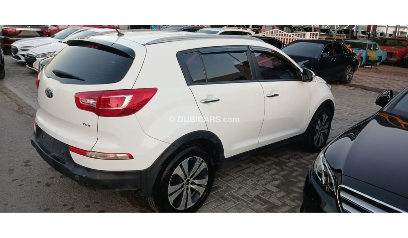 Kia Sportage Kia Sportage 2013 diesel
