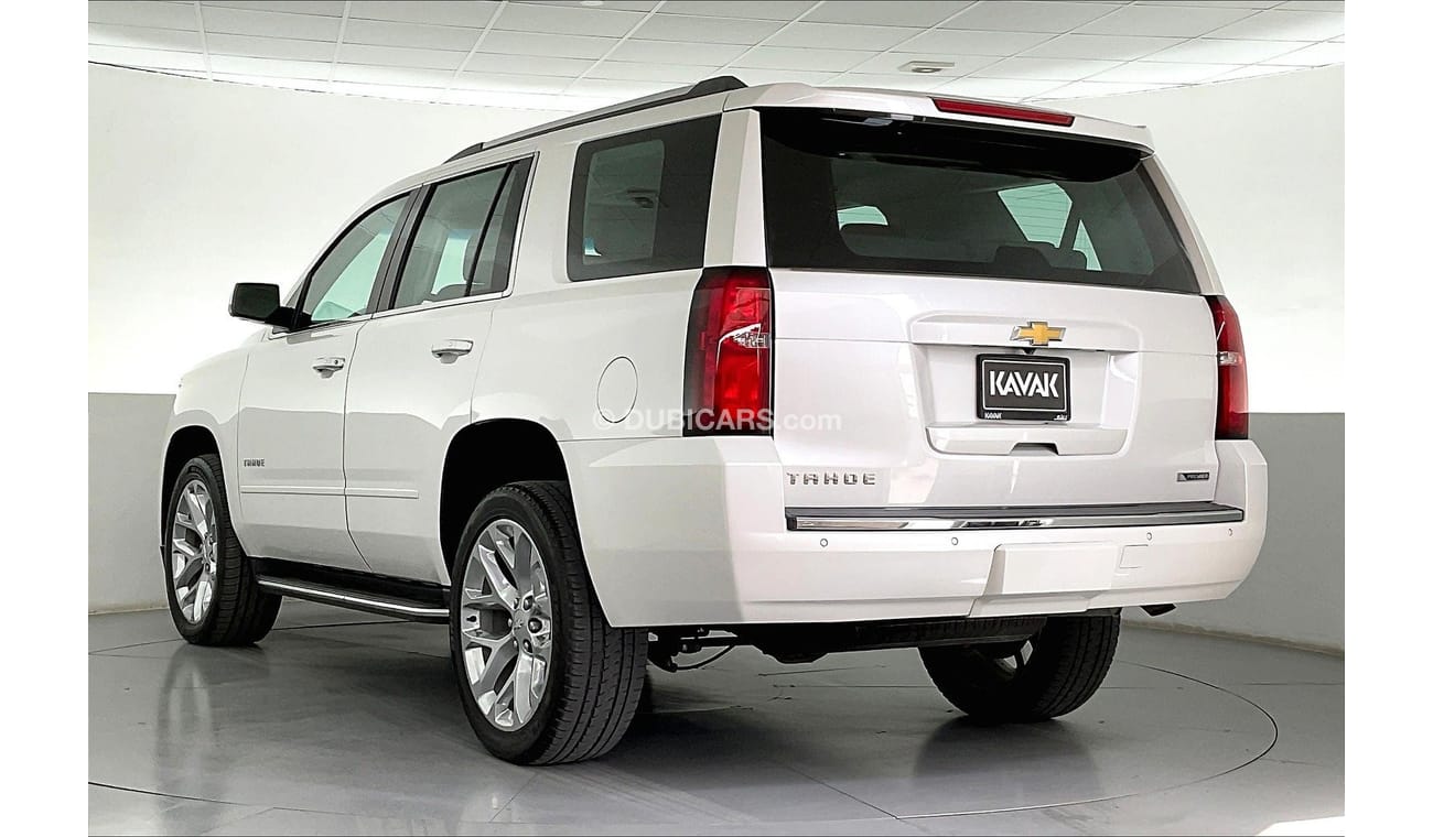 Chevrolet Tahoe LTZ / Premier