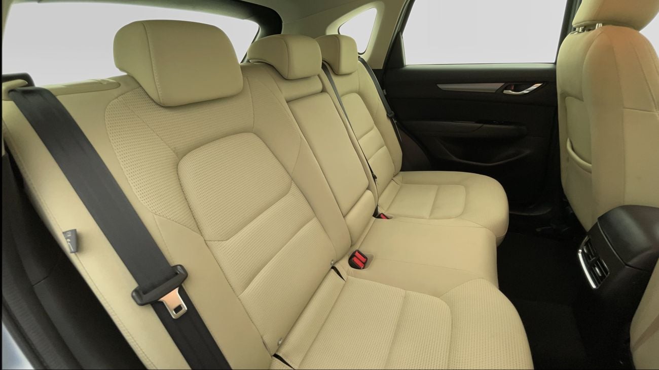 مازدا CX5 GS 2.5 | بدون دفعة مقدمة | اختبار القيادة في المنزل