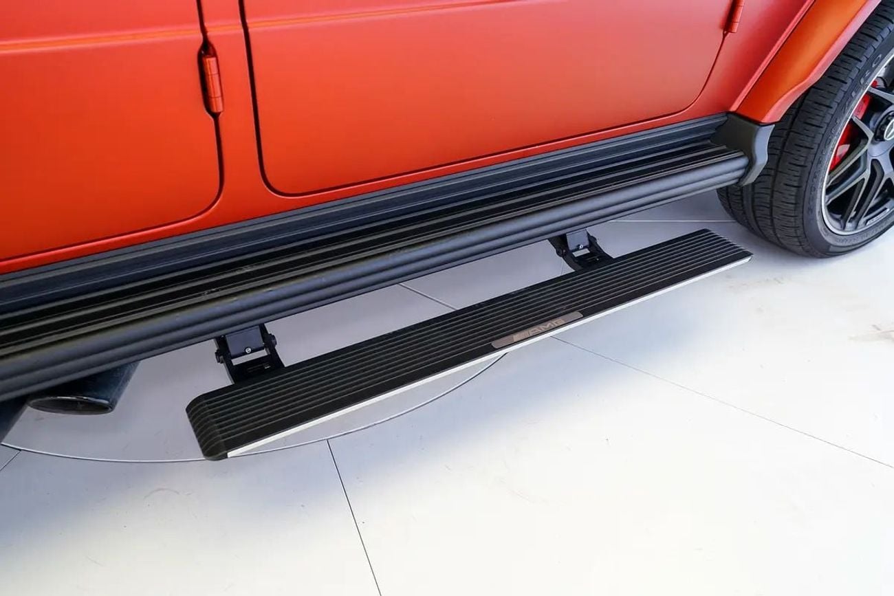 Mercedes Benz G63 AMG STD 4MATIC SUV