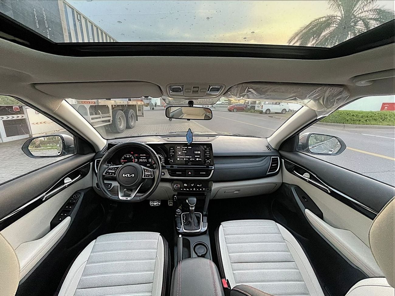 كيا سيلتوس GT Line 1.6L