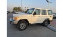 Toyota Land Cruiser Hard Top 76 5 Doors 4.2 Diesel V6 M/T M/Y 2023