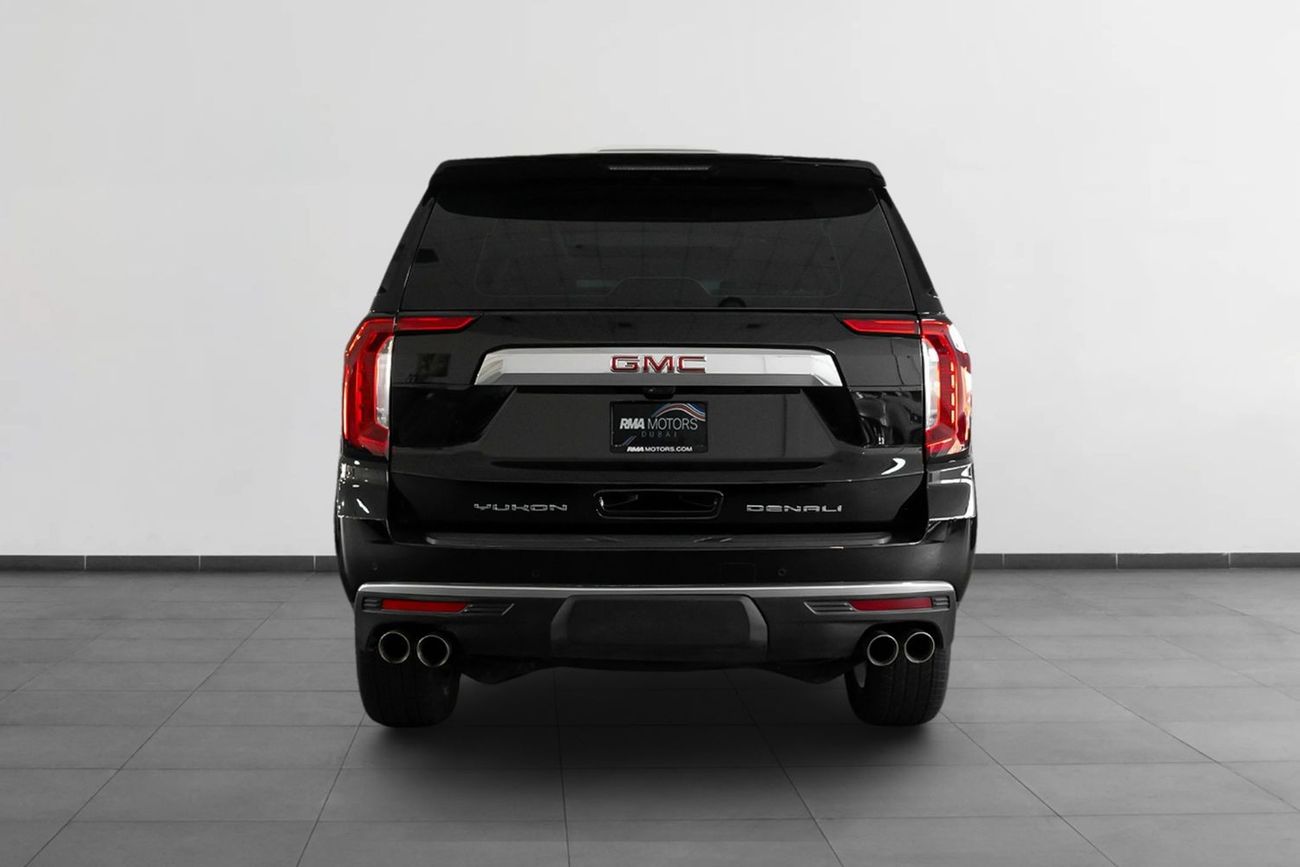 GMC Yukon Denali