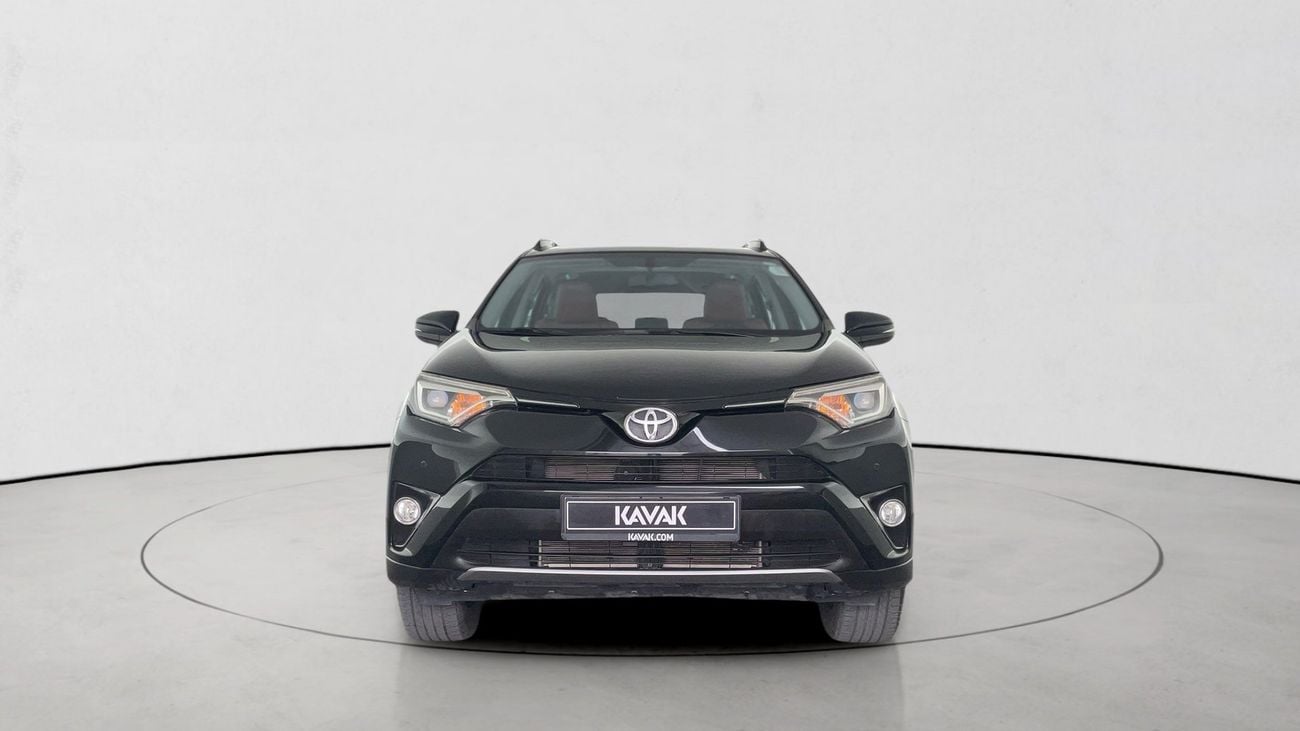 تويوتا راف ٤ 2.5 VXR 4WD NAV LHR AUTO | شامل الضمان | 0 ﺪﻔﻋﺓ ﺃﻮﻟﻯ