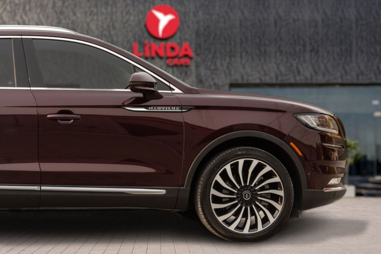 Lincoln Nautilus PRESIDENTIAL Lincoln Nautilus Presidential 2022 GCC | Agency Warranty | Service Contract | Flexible D.P.
