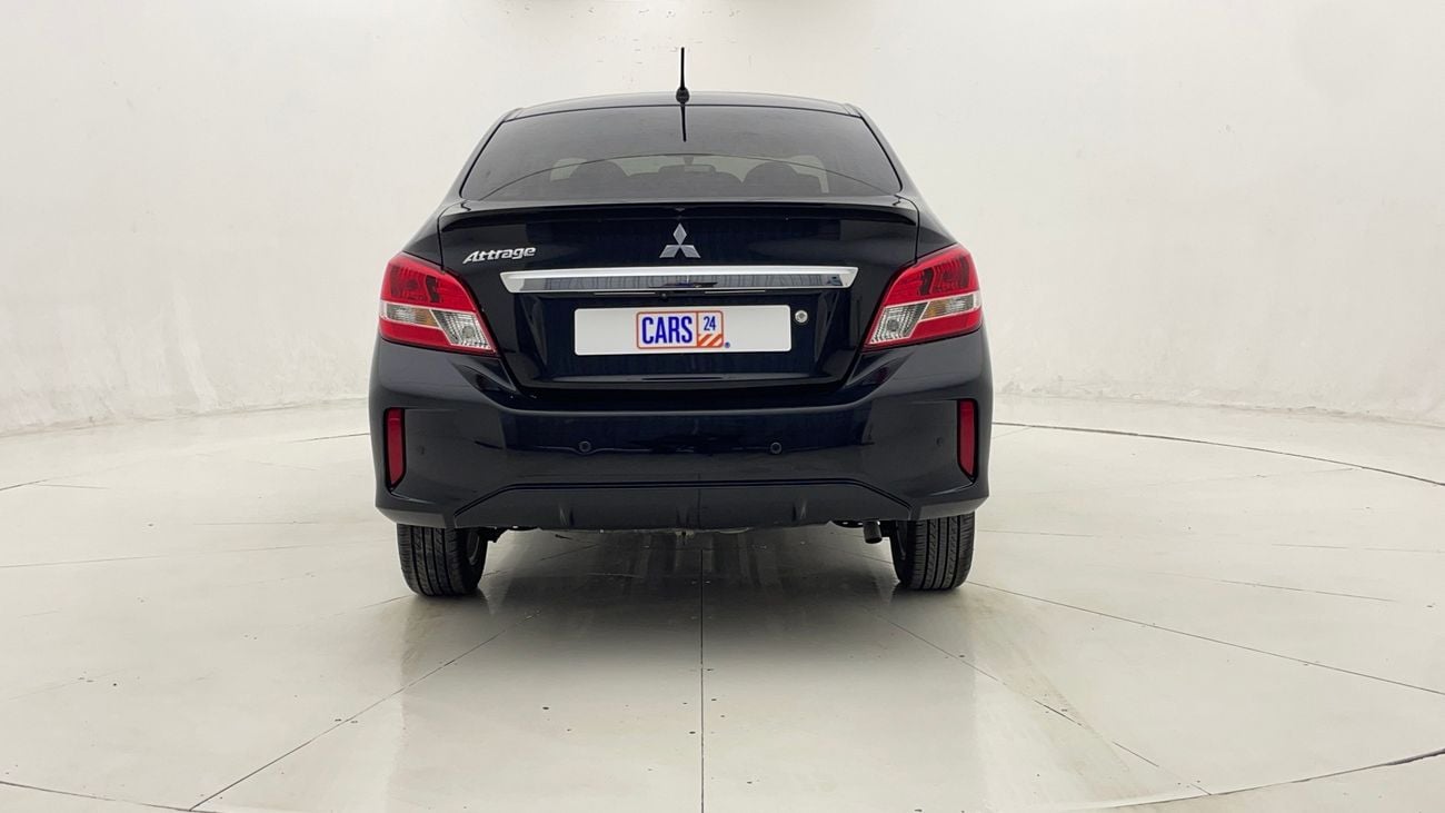 Mitsubishi Attrage GLX HIGHLINE 1.2 | Zero Down Payment | Home Test Drive