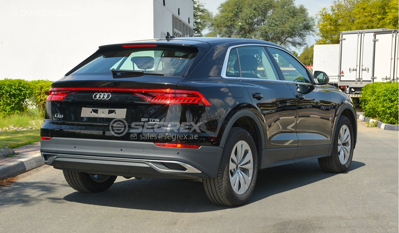 أودي Q8 3.0L TFSi Quattro Petrol A/T 2020