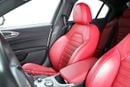 Alfa Romeo Giulia Q2 Veloce-GCC-Gargash Warranty and Service Package-Sports Seats