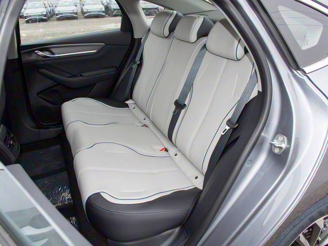 بي واي دي ديسترويار 05 Luxury