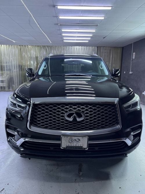 إنفينيتي QX80 Standard 5.6L