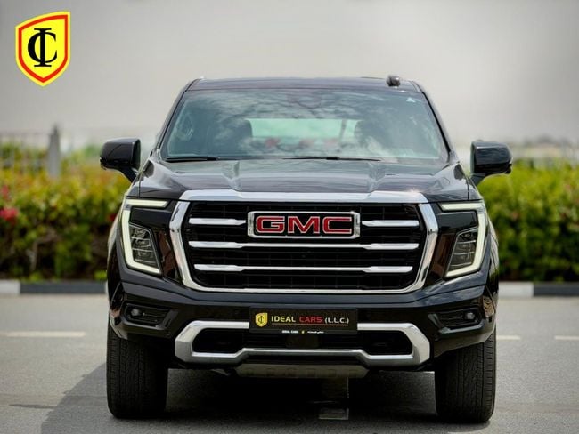 Used 2025 GMC Yukon for sale in UAE | Verified Second Hand GMC Yukon Price