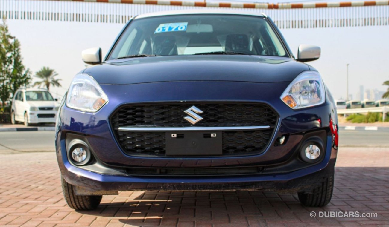 Suzuki Swift SUZUKI SWIFT 1.2L GLX  FULL OPTION EXPORT ONLY