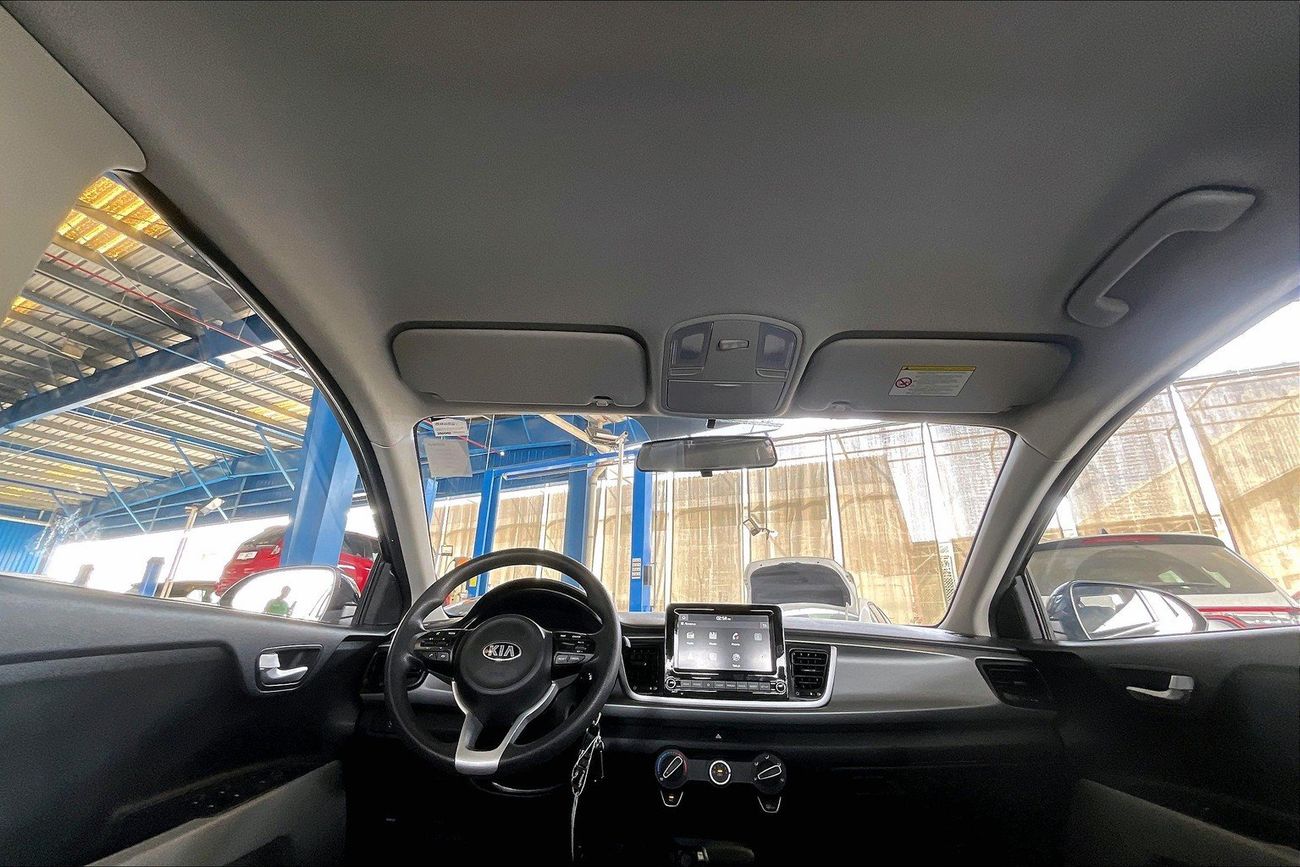 Kia Rio LX | Guaranteed Warranty | 0 Down Payment