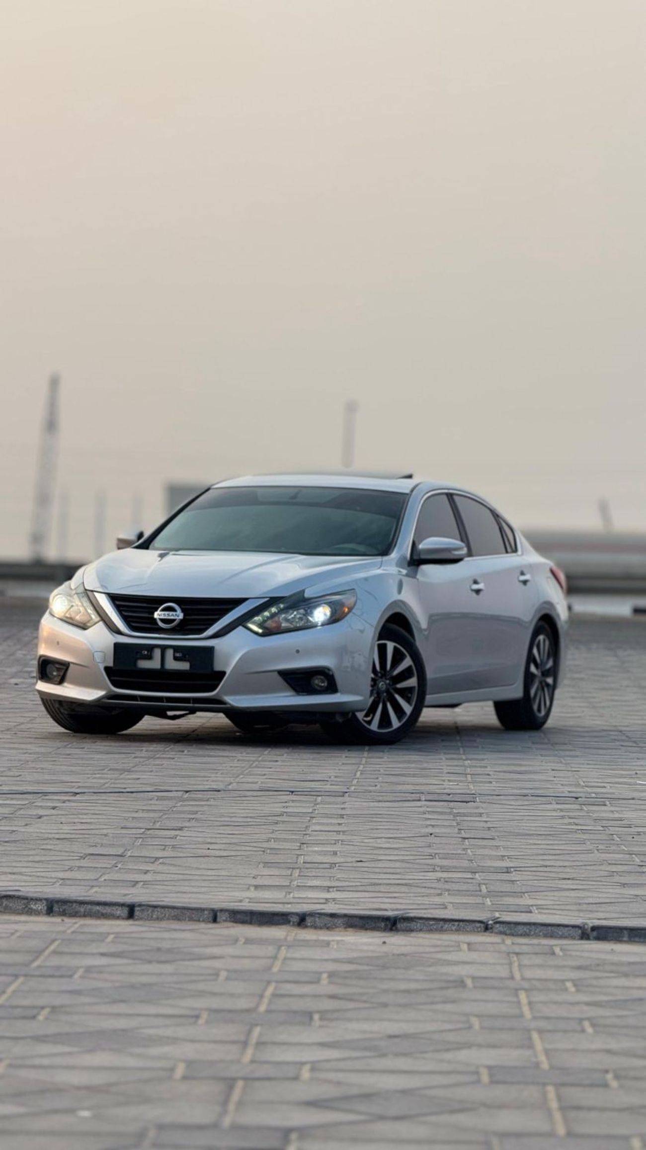 Nissan Altima SL 3.5L