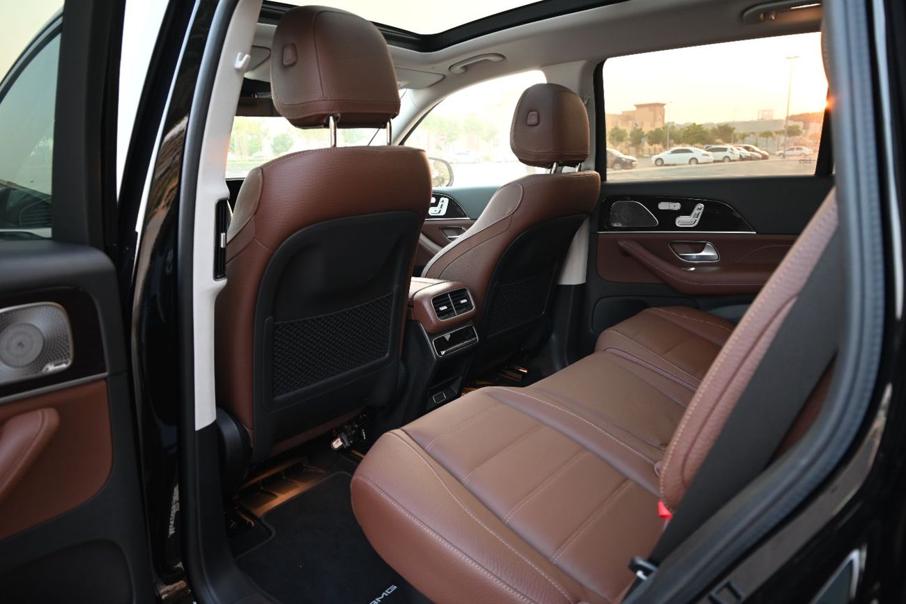 Mercedes-Benz 450 5999 AED - GLS 450 4MATIC PLUS 2025 - GERMAN SPECS