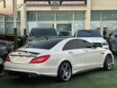 مرسيدس بنز CLS 500 Std 4.7L