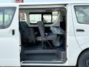 Toyota Hiace 2025 Toyota Hiace Standard-Roof 15-Seater 2.7L 4-Cyl Petrol M/T RWD (Old-Shape) Africa Only