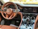 Bentley Continental GT BENTLEY CONTINETNAL GT MODEL 2019 GCC SPECS NO ACCIDENT OR PAINT