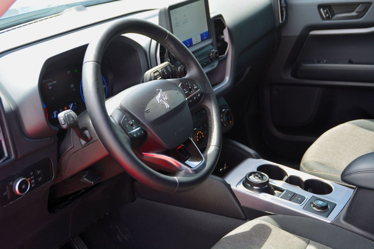 فورد برونكو سبورت Heritage 1.5L