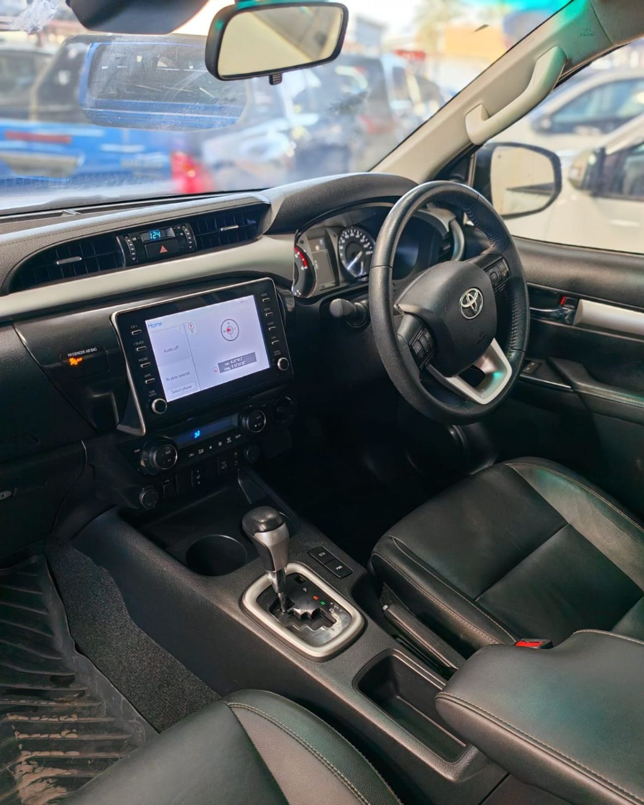 Toyota Hilux GR Sport 2.8L