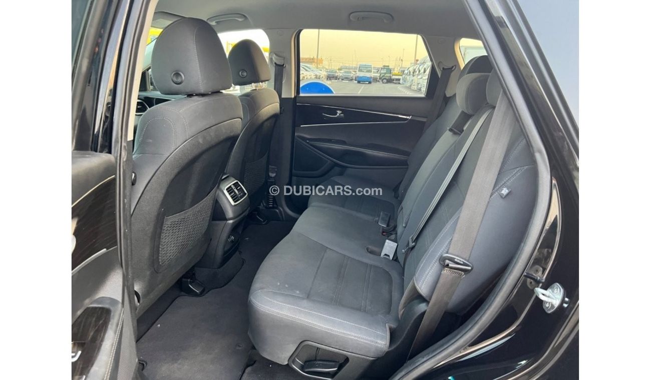Kia Sorento EX 2019 PUSH START AWD 2.4L CANADA IMPORTED