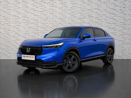 هوندا HRV LX