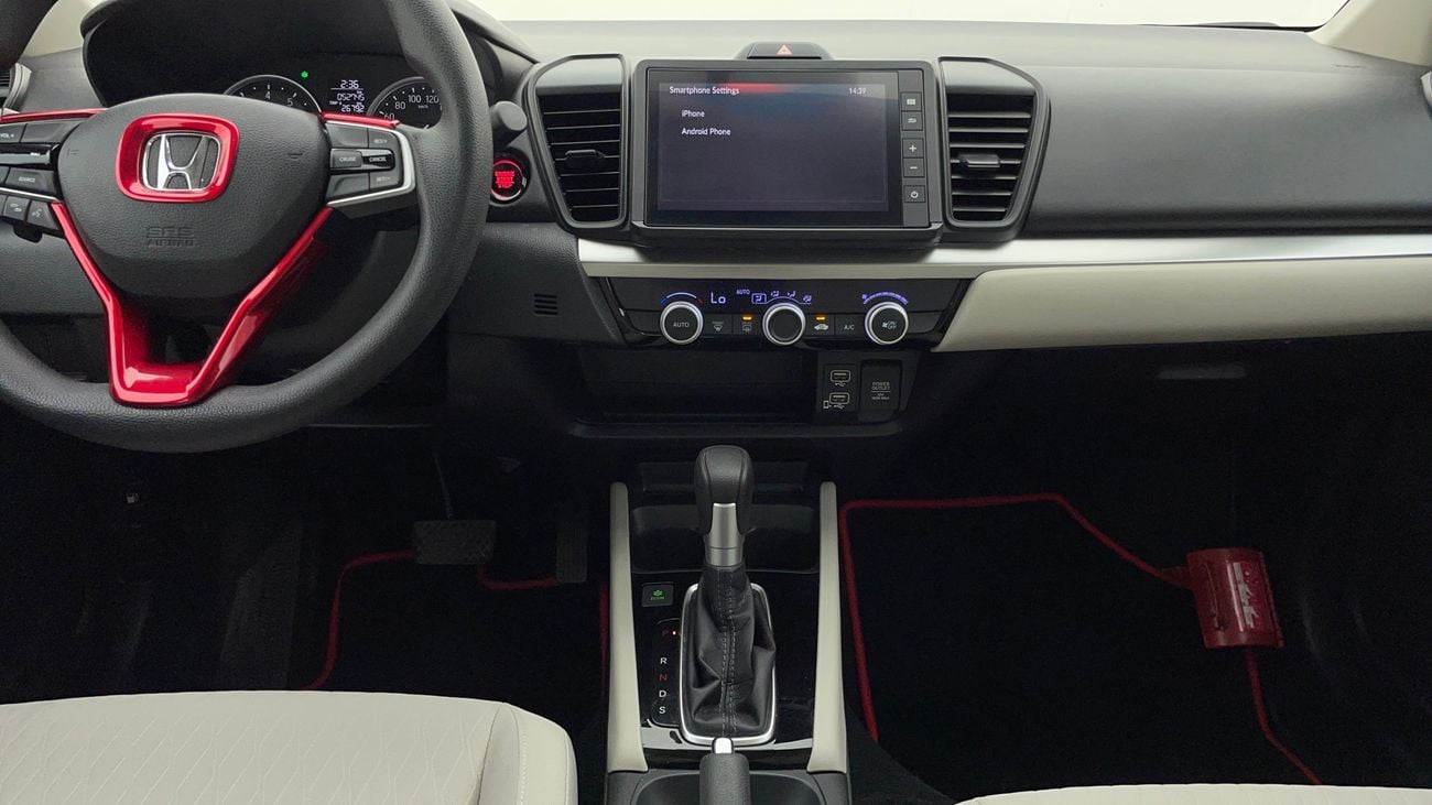 Honda City SPORT 1.5 | Zero Down Payment | Home Test Drive