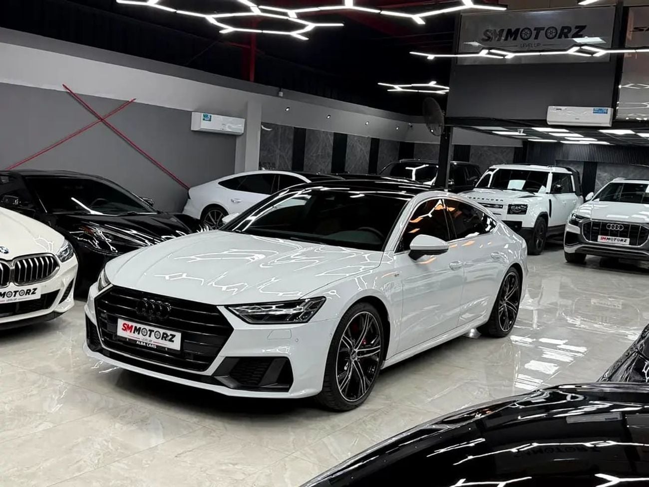 أودي A7 55 TFSI SPORTBACK