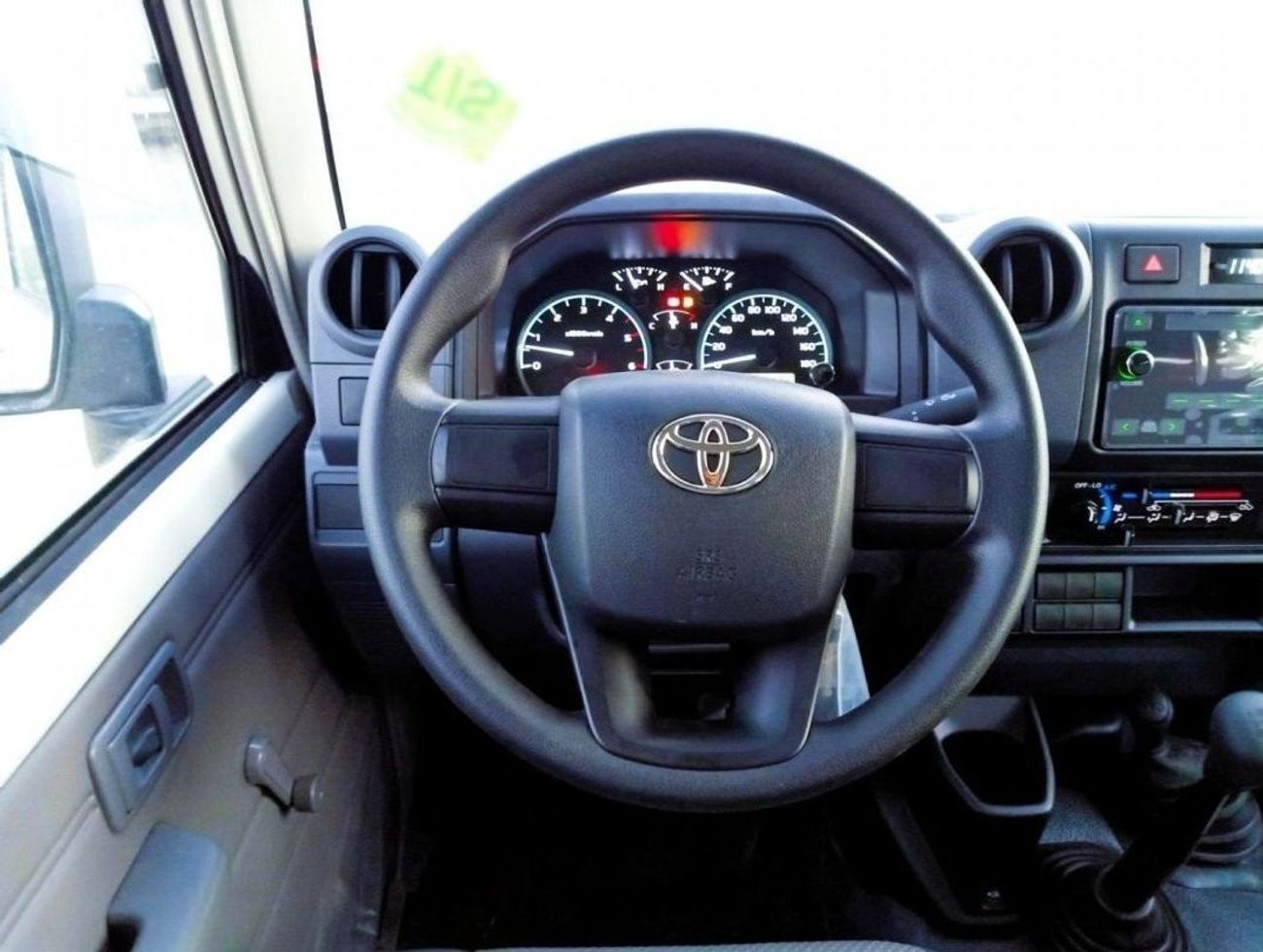 Toyota Land Cruiser Pick Up pickup Double cabin Diesel  4.2L 6V M/T 4*4 basic 2025 With No Restrictions