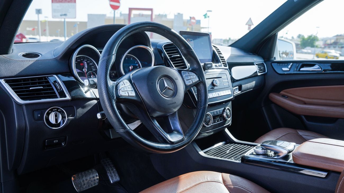 Mercedes-Benz GLE 400 4MATIC 3.0L