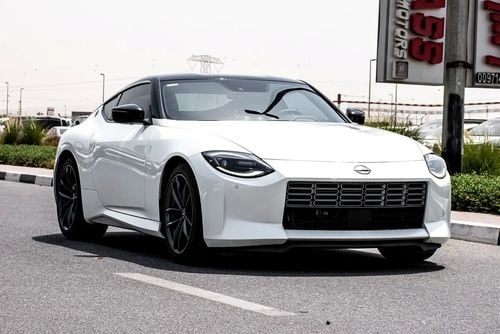 نيسان Z بيرفورمانس | GCC SPES | 3.0-L TWIN-TURBO | UNDER WARRANTY