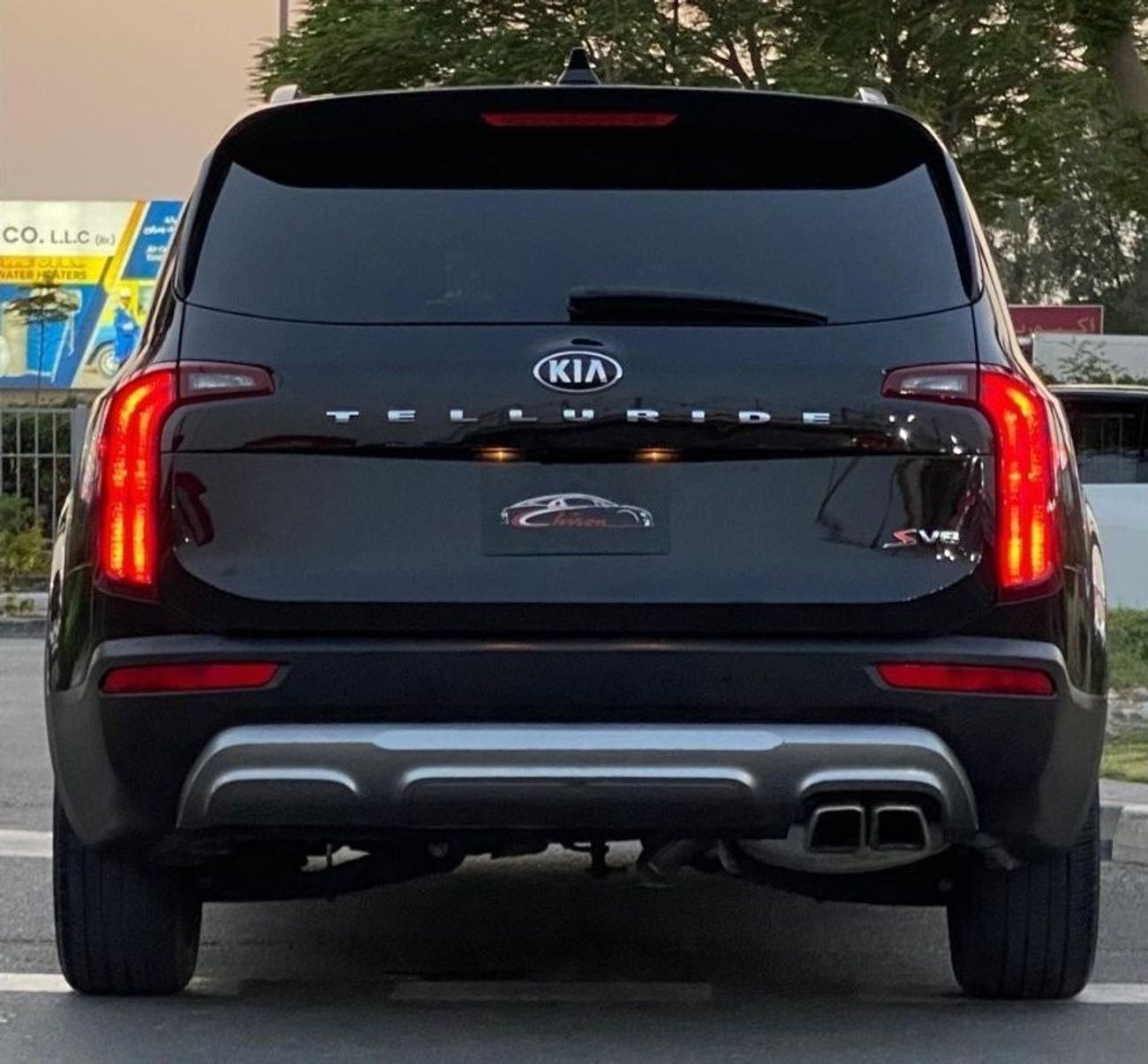 Kia Telluride AMERICAN SPECS 3.8L