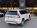 Toyota Prado GXR / GCC / 4x4 / BIG SCREEN / LOW MILEAGE / RIMS / PERFECT CONDITION