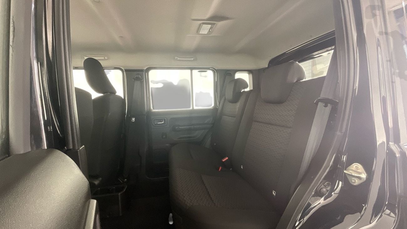 Suzuki Jimny 1.5L GLX (A/T) GLX | Guaranteed Warranty | 0 Down Payment