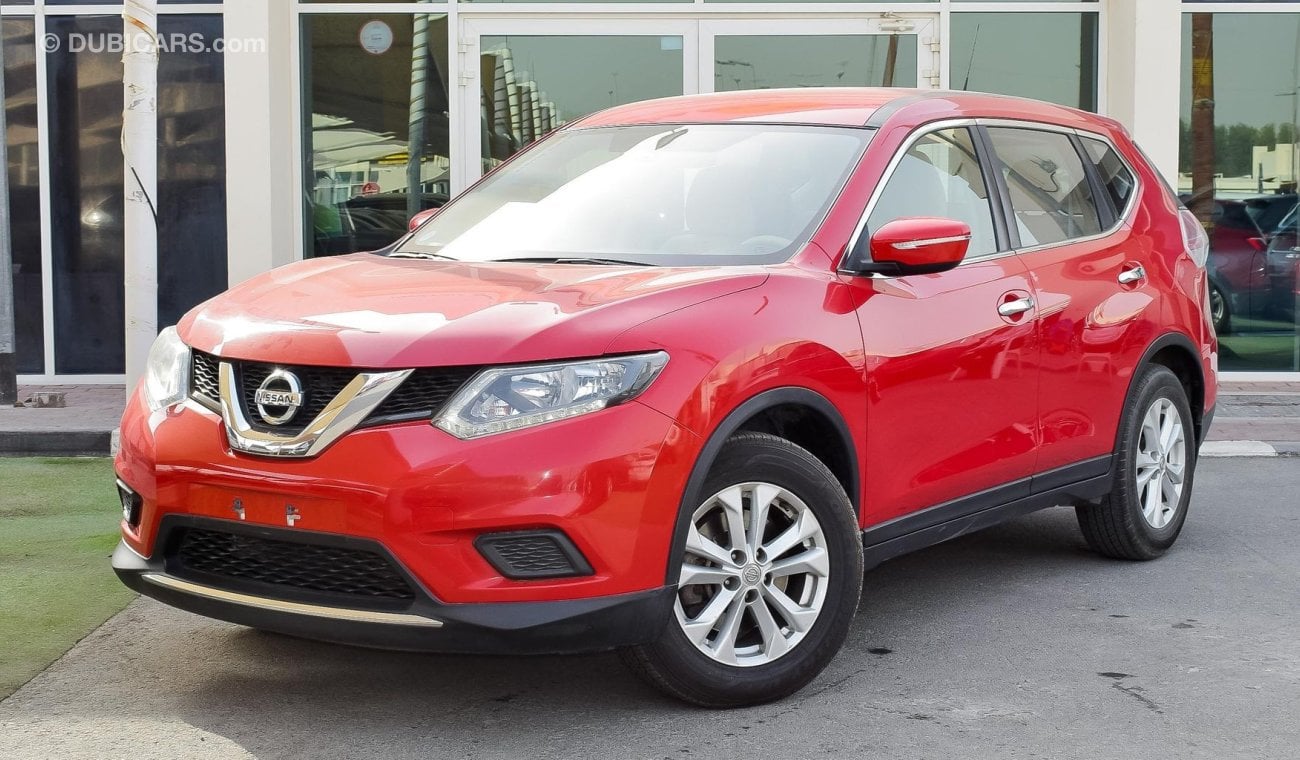 Used Nissan XTrail GCC 2 WD, 7 Seater 2017 for sale in Dubai 256711