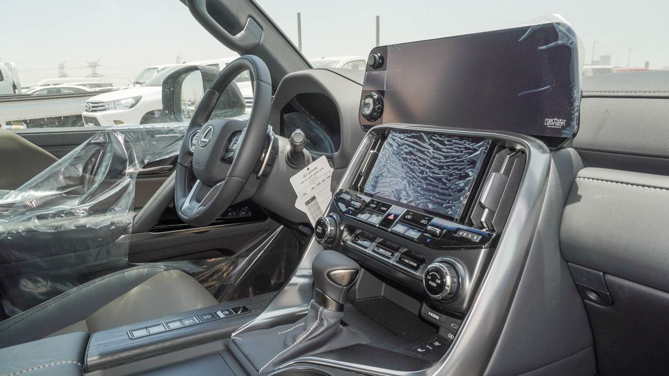 لكزس LX 600 3.5 L V6