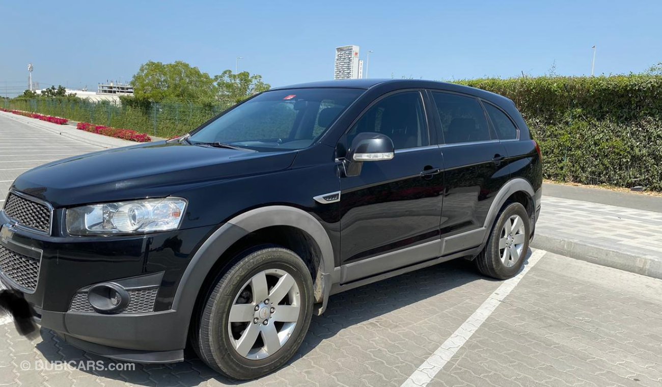 Chevrolet Captiva 2.4 Engine 109k