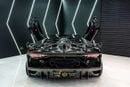 لامبورغيني أفينتادور SVJ Body Kit, Full Carbon Package, Front Lift, Very Low KM, GCC Specs!!