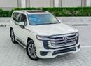 تويوتا لاند كروزر 2022 Model GXR Twin Turbo Diesel Engine Full Option New Arrival