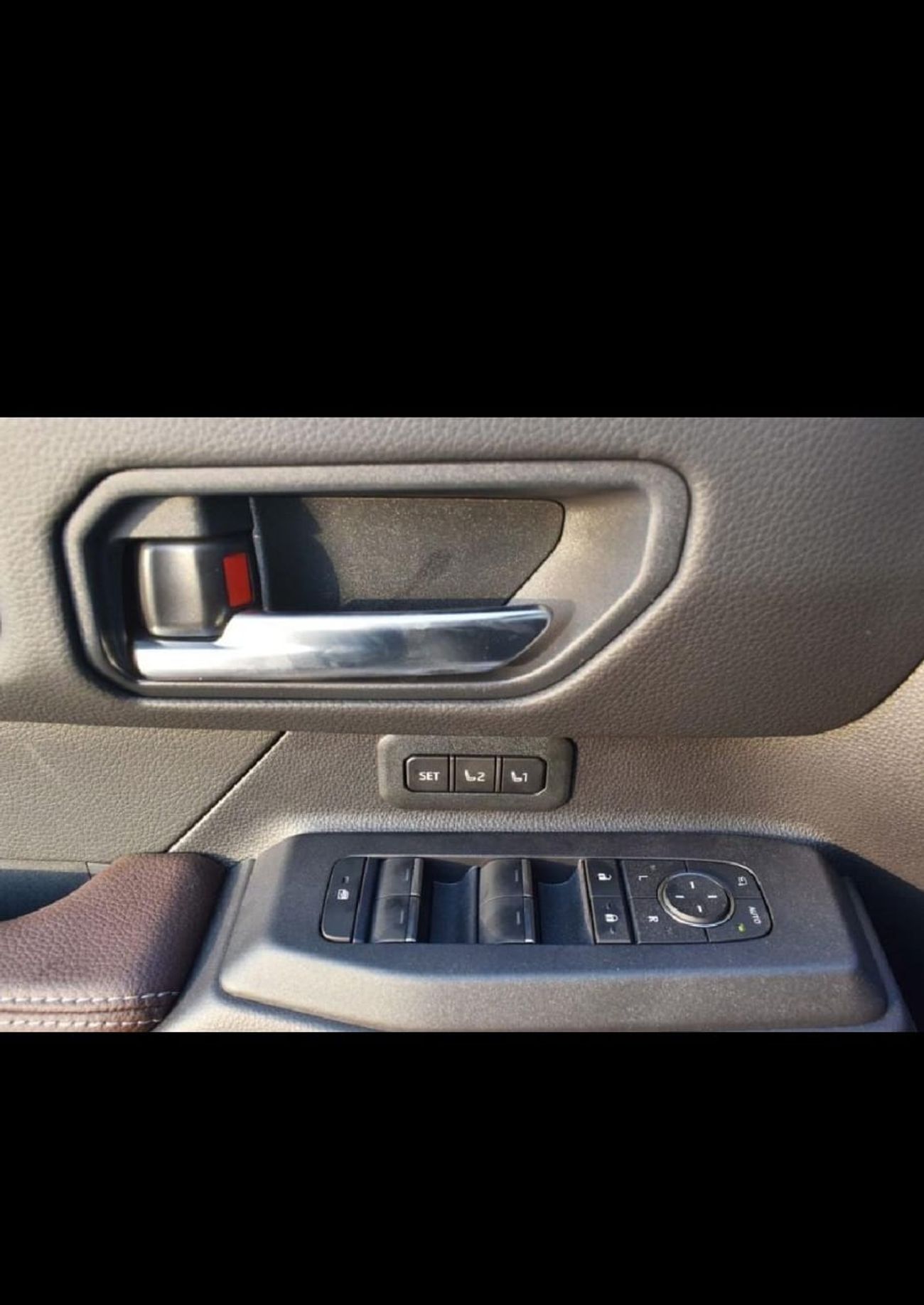 تويوتا برادو VXR 2.4T