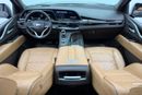 Cadillac Escalade Sport 6.2L 4WD 2023 Cadillac Escalade Sport, 2028 Cadillac Warranty + Service Pack, Excellent Condit
