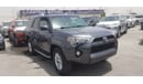 Toyota 4Runner Left hand drive full options 7 seats with sunroof leather electric seats