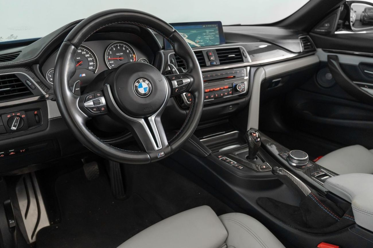 BMW M4 3.0T 3.0L