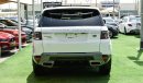 Land Rover Range Rover Sport HSE