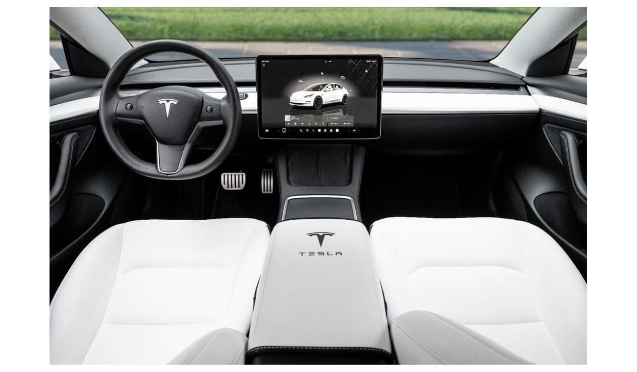 تسلا موديل 3 برفورمانس | 2,937 P.M  | 0% Downpayment | Agency Warranty!