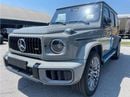 مرسيدس بنز G 63 AMG 2025 Mercedes-Benz G63 AMG V8 4.0 VL Petrol