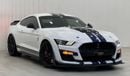 Ford Mustang 2020 Ford Mustang Shelby GT500, Agency Warranty Till 12/25, Full Service History, GCC